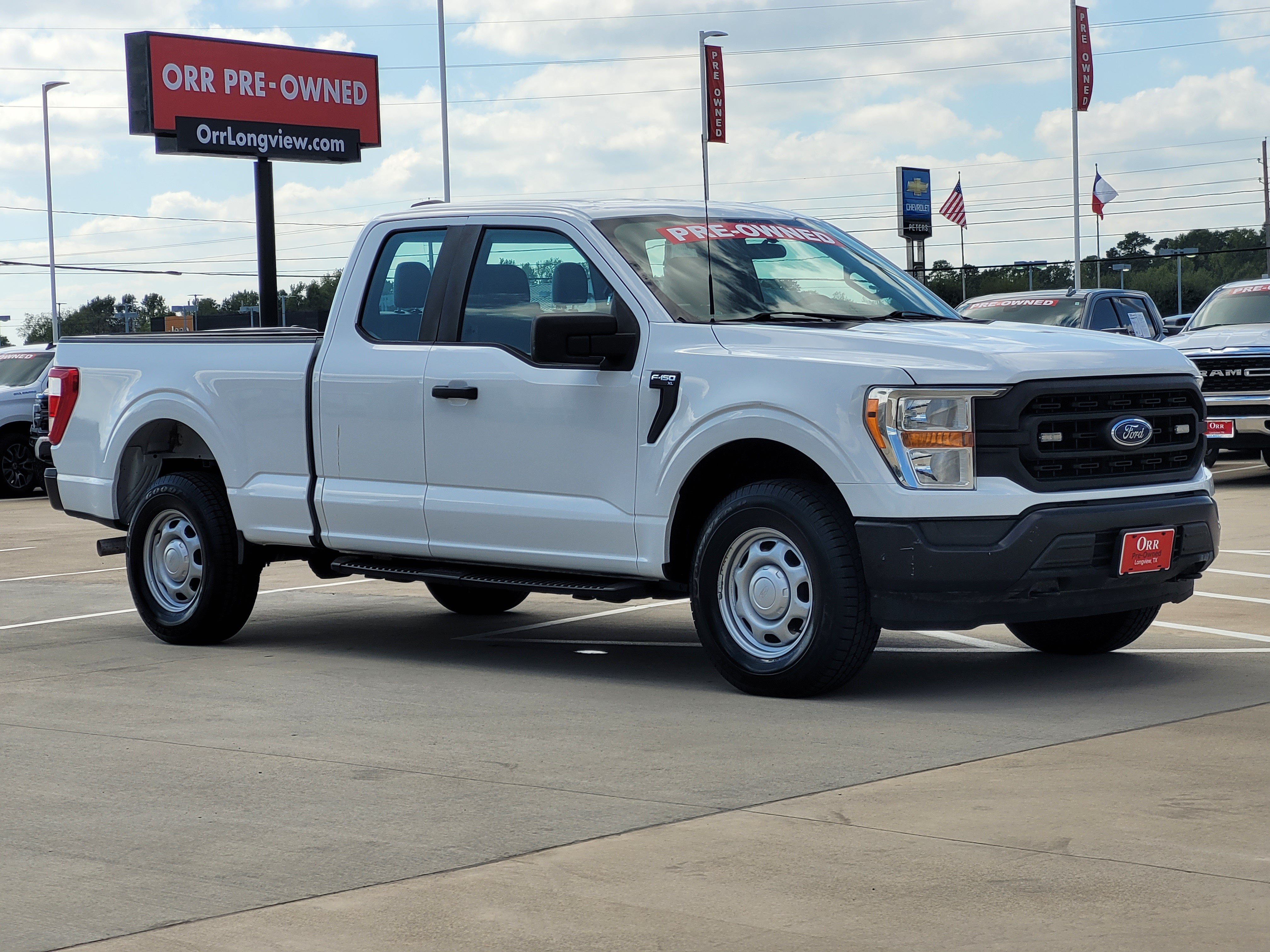 2022 Ford F-150