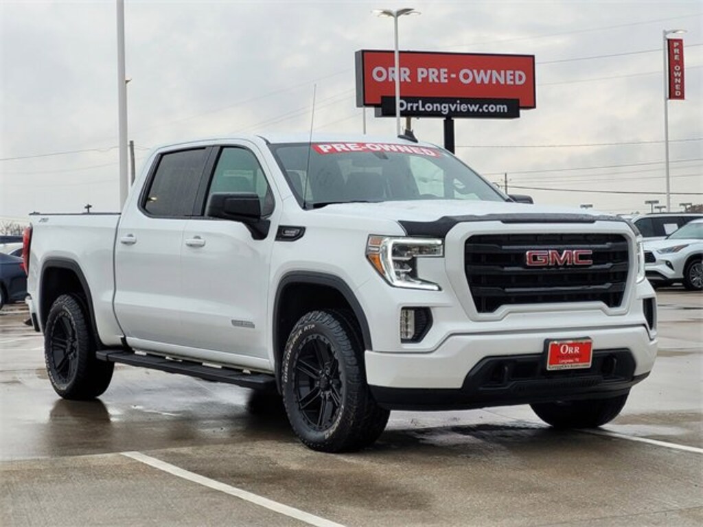 Used 2021 GMC Sierra 1500 Elevation Truck