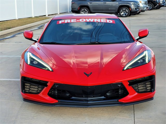 2020 Chevrolet Corvette Stingray 2LT photo 2
