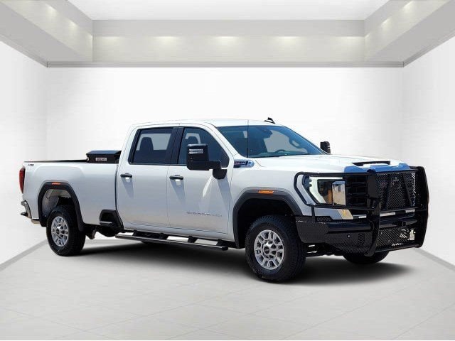 New 2026 GMC Sierra 2500 HD Pro