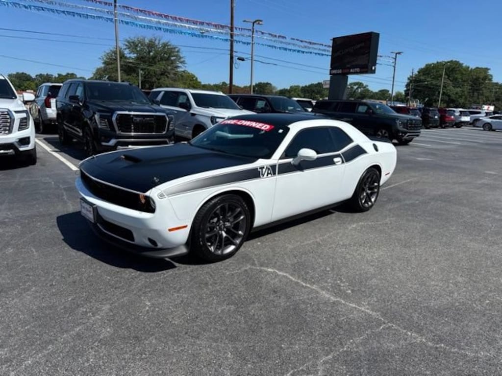Used 2023 Dodge Challenger R/T