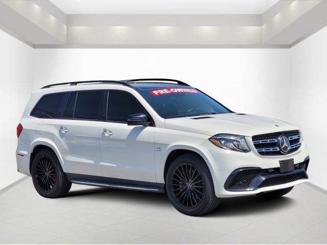 Used 2018 Mercedes-Benz GLS AMG GLS 63