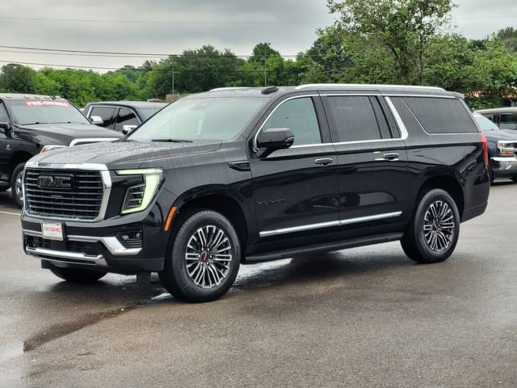 New 2026 GMC Yukon XL Elevation SUV