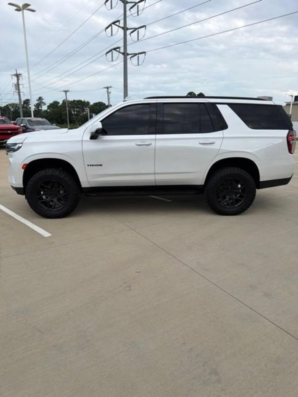 Used 2022 Chevrolet Tahoe RST SUV
