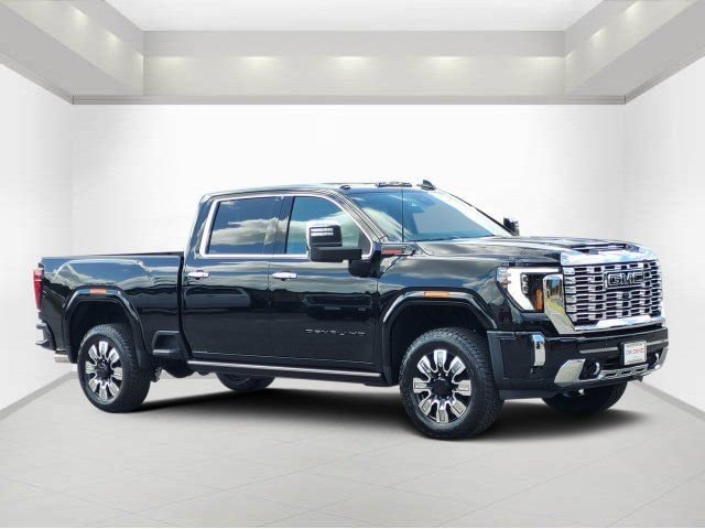 New 2026 GMC Sierra 2500 HD Denali