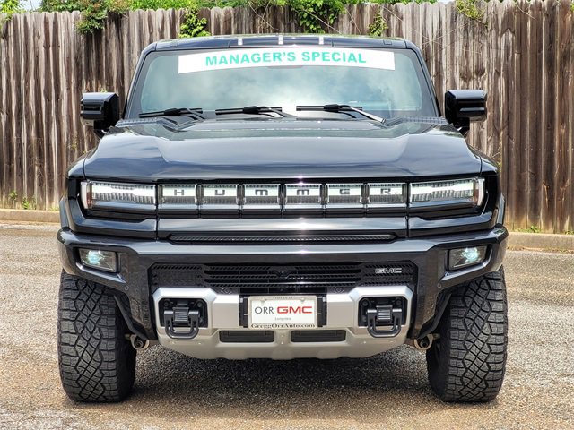 2025 Gmc Hummer EV SUV photo 2