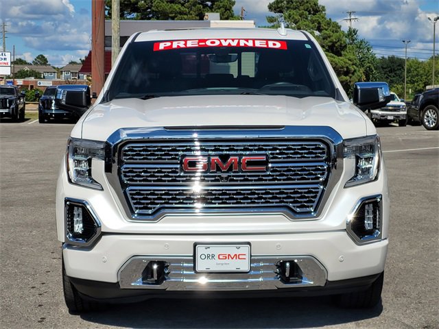 2019 Gmc Sierra 1500 Denali photo 2
