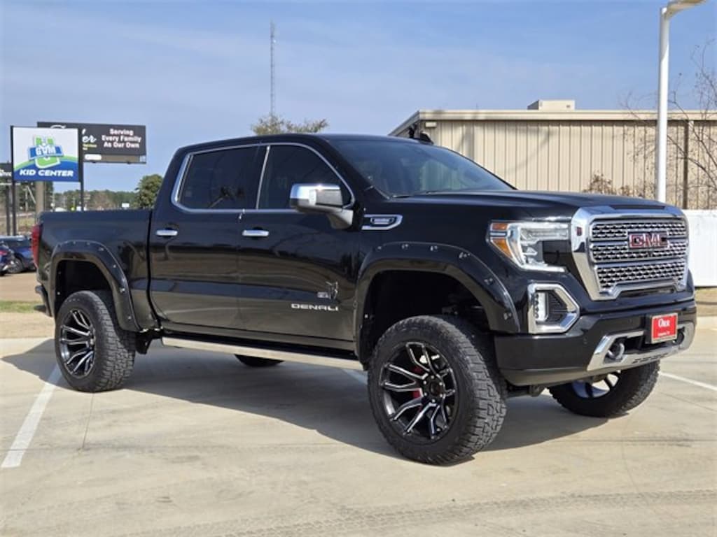 Used 2021 GMC Sierra 1500 Denali Truck
