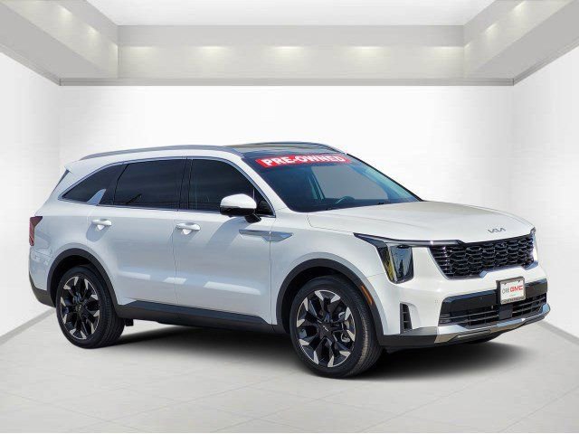 2024 Kia Sorento SX DCT's photo