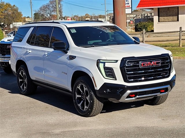 2026 GMC Yukon AT4's photo