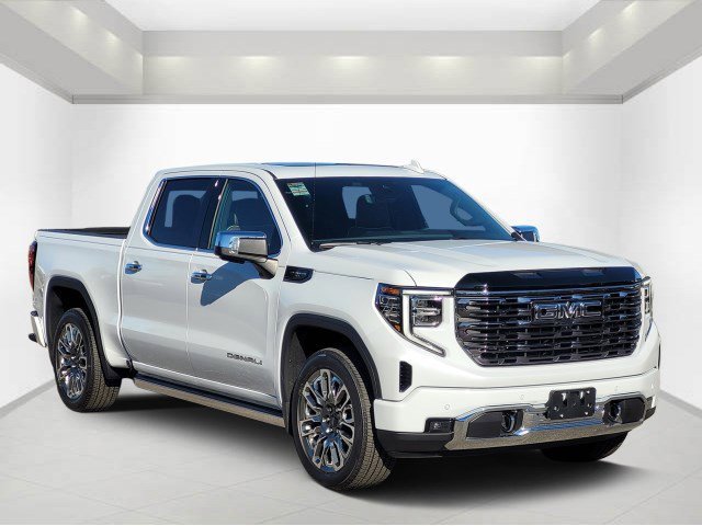 2026 GMC Sierra 1500 Denali Ultimate's photo