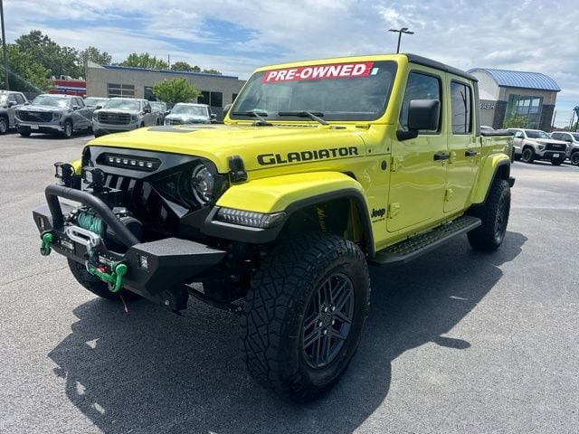 2024 Jeep Gladiator