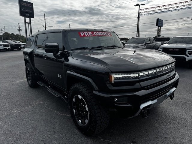 Used 2024 GMC HUMMER EV 3X with VIN 1GKB0RDC4RU111551 for sale in Longview, TX