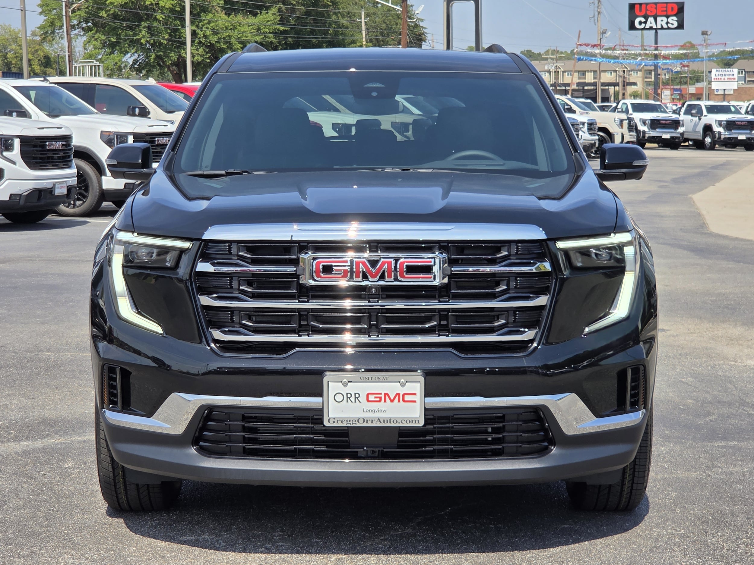 2027 GMC Acadia Elevation - Photo 2