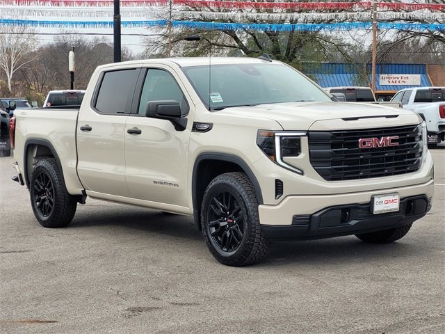 2026 GMC Sierra 1500 Pro's photo
