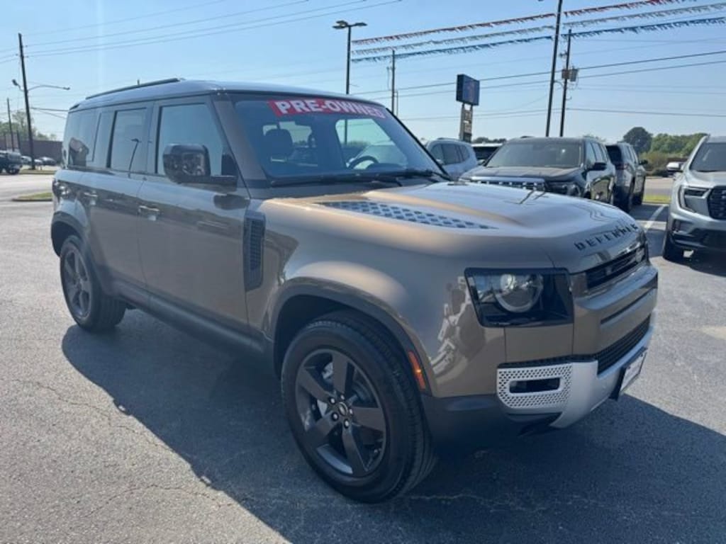 Used 2020 Land Rover Defender SE