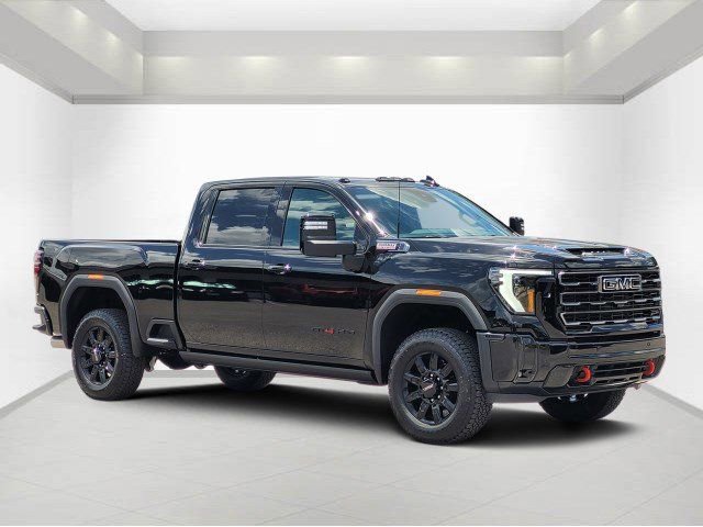 New 2026 GMC Sierra 2500 HD AT4