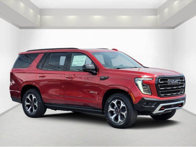 2026 GMC Yukon 4WD AT4 Ultimate's photo