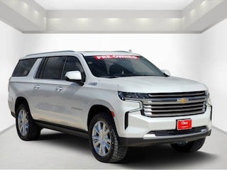 2023 Chevrolet Suburban High Country SUV