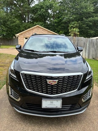 2025 CADILLAC XT5 Premium Luxury SUV