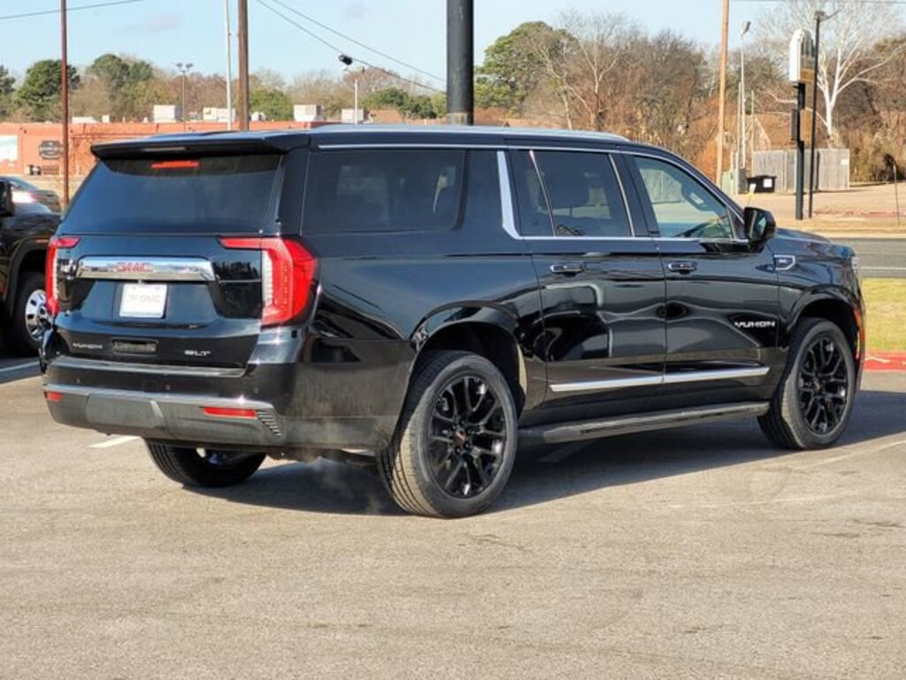 Used 2022 GMC Yukon XL SLT SUV
