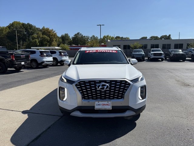 2022 Hyundai Palisade SEL photo 2