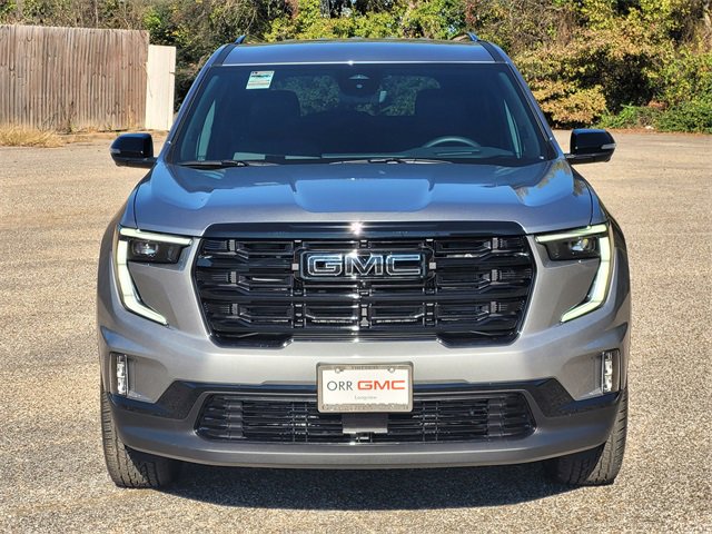 2026 Gmc Acadia Elevation photo 2
