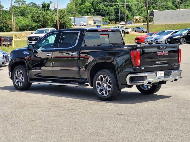 2026 GMC Sierra 1500 SLT - Photo 6
