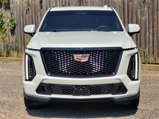2025 Cadillac Escalade V-Series photo 2