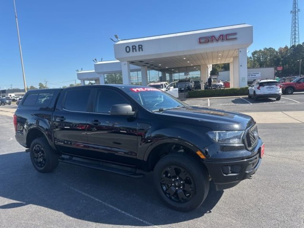 Used 2019 Ford Ranger XL