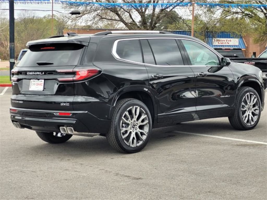 New 2026 GMC Acadia Denali Ultimate SUV