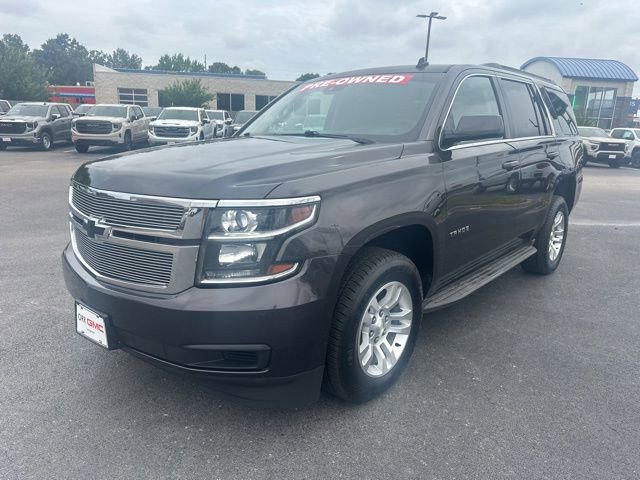 2015 Chevrolet Tahoe 2WD LT's photo