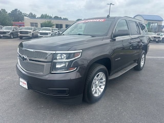 2015 Chevrolet Tahoe LT SUV
