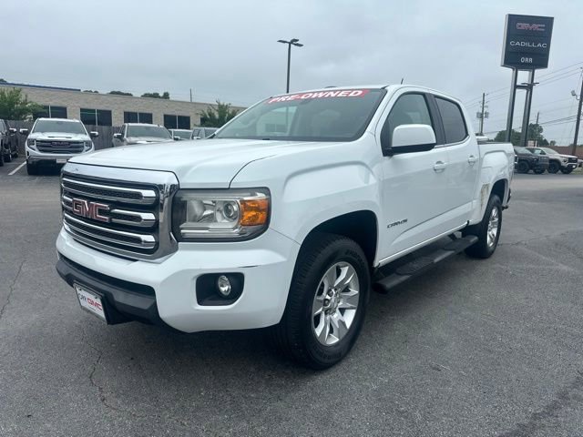 2015 GMC Canyon 2WD SLE Crew Cab Short Box's photo