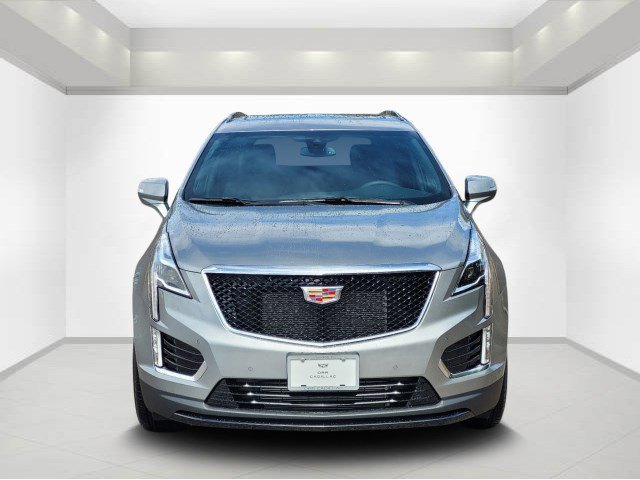 Certified 2025 Cadillac XT5 Sport with VIN 1GYKNGRS1SZ106232 for sale in Longview, TX