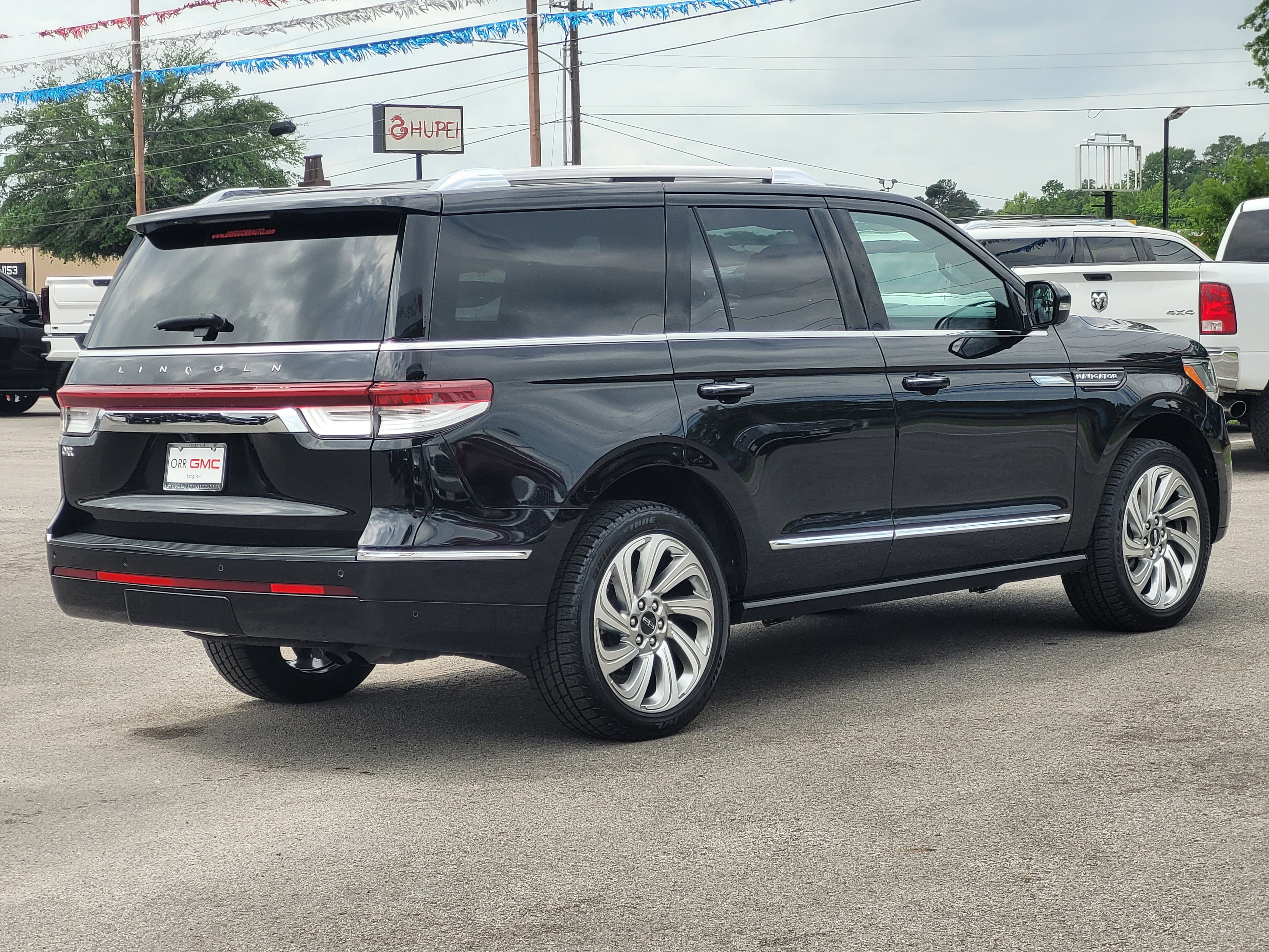 Used 2024 Lincoln Navigator Reserve