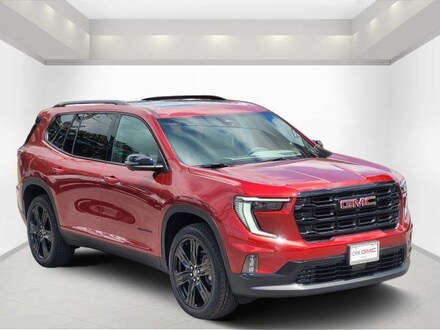 2026 GMC Acadia Elevation SUV