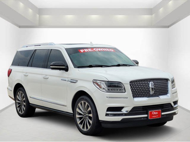 2020 Lincoln Navigator Reserve