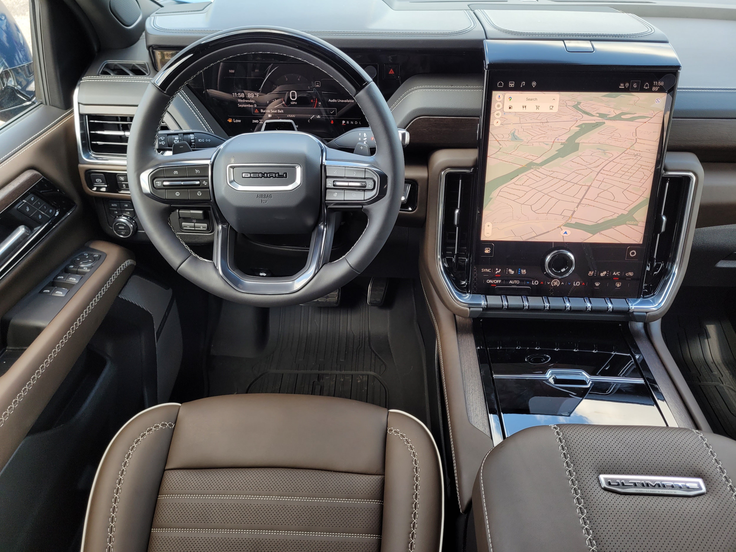 2026 GMC Yukon XL Denali Ultimate - Photo 11