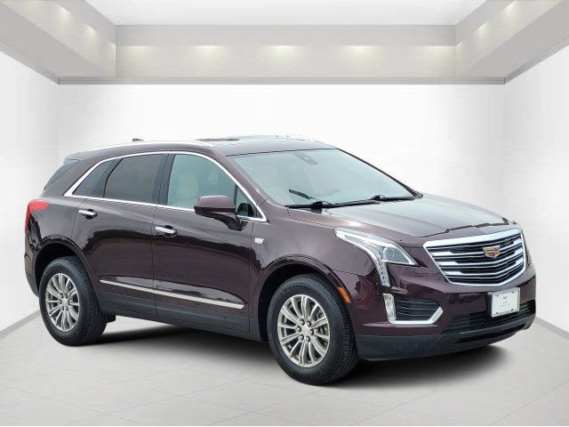2018 Cadillac XT5 FWD Luxury's photo