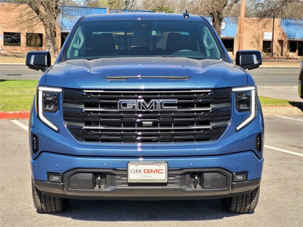 New 2026 GMC Sierra 1500 Elevation Truck