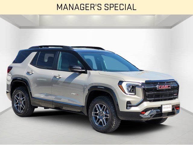New 2026 GMC Terrain AT4