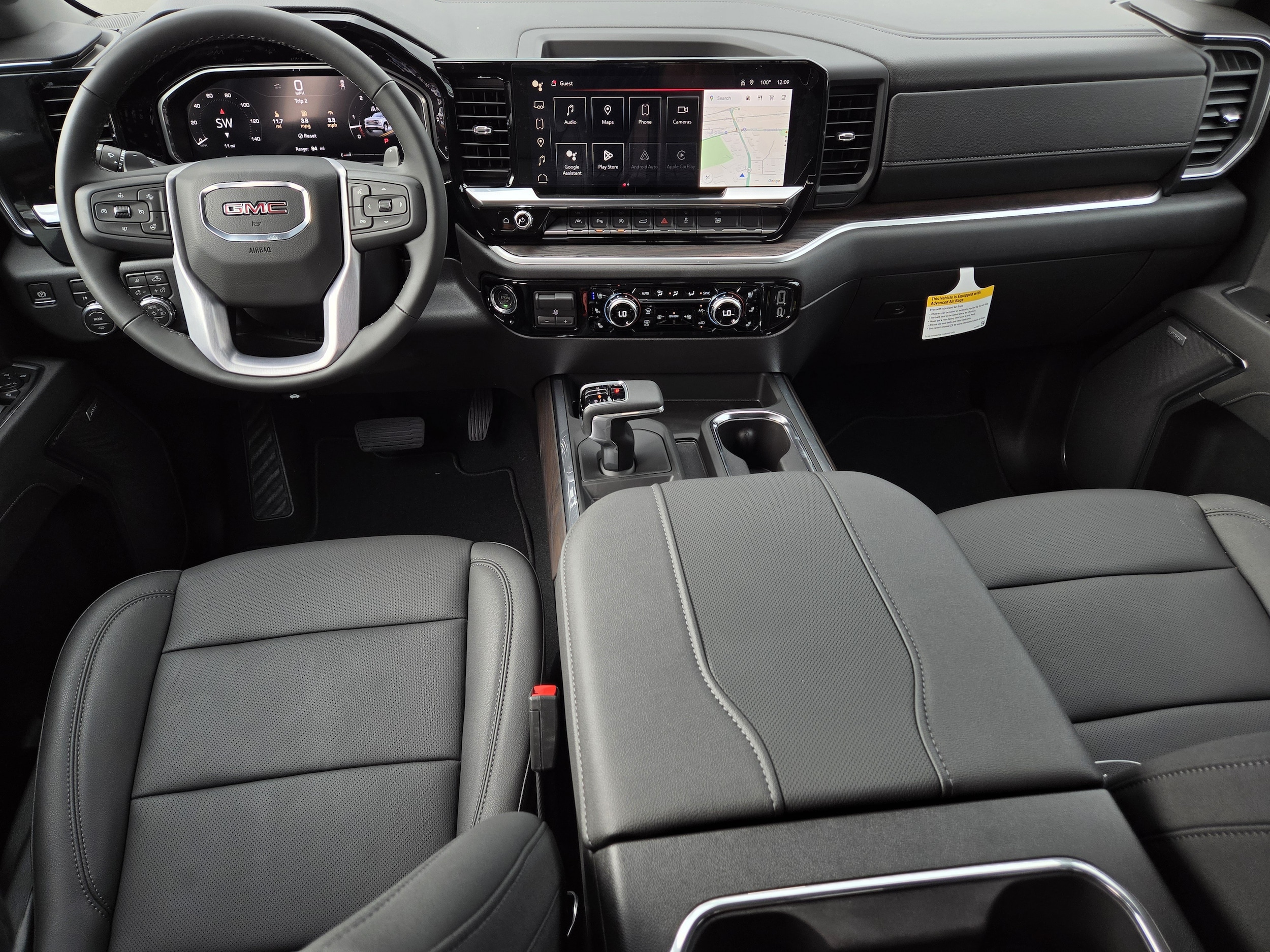2026 GMC Sierra 1500 SLT - Photo 11