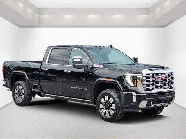 New 2026 GMC Sierra 2500 HD Denali