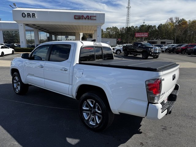 2016 Toyota Tacoma Limited photo 4