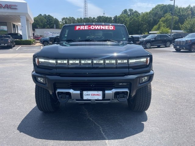 Used 2024 GMC HUMMER EV 3X with VIN 1GT10DDB7RU108323 for sale in Longview, TX