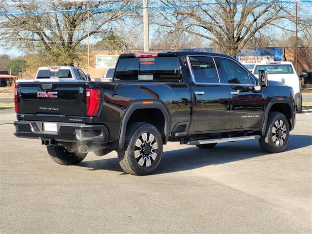 New 2026 GMC Sierra 2500 HD Denali Truck