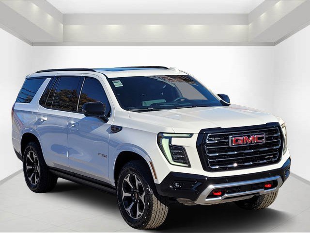 2026 GMC Yukon AT4's photo
