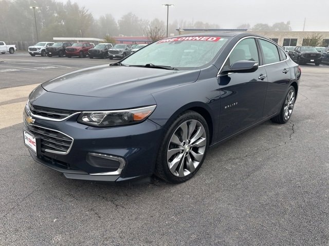 2016 Chevrolet Malibu 2LZ Premier