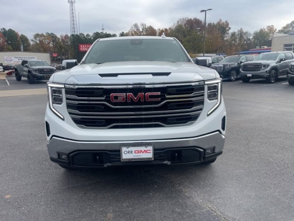 Used 2023 GMC Sierra 1500 SLT Truck